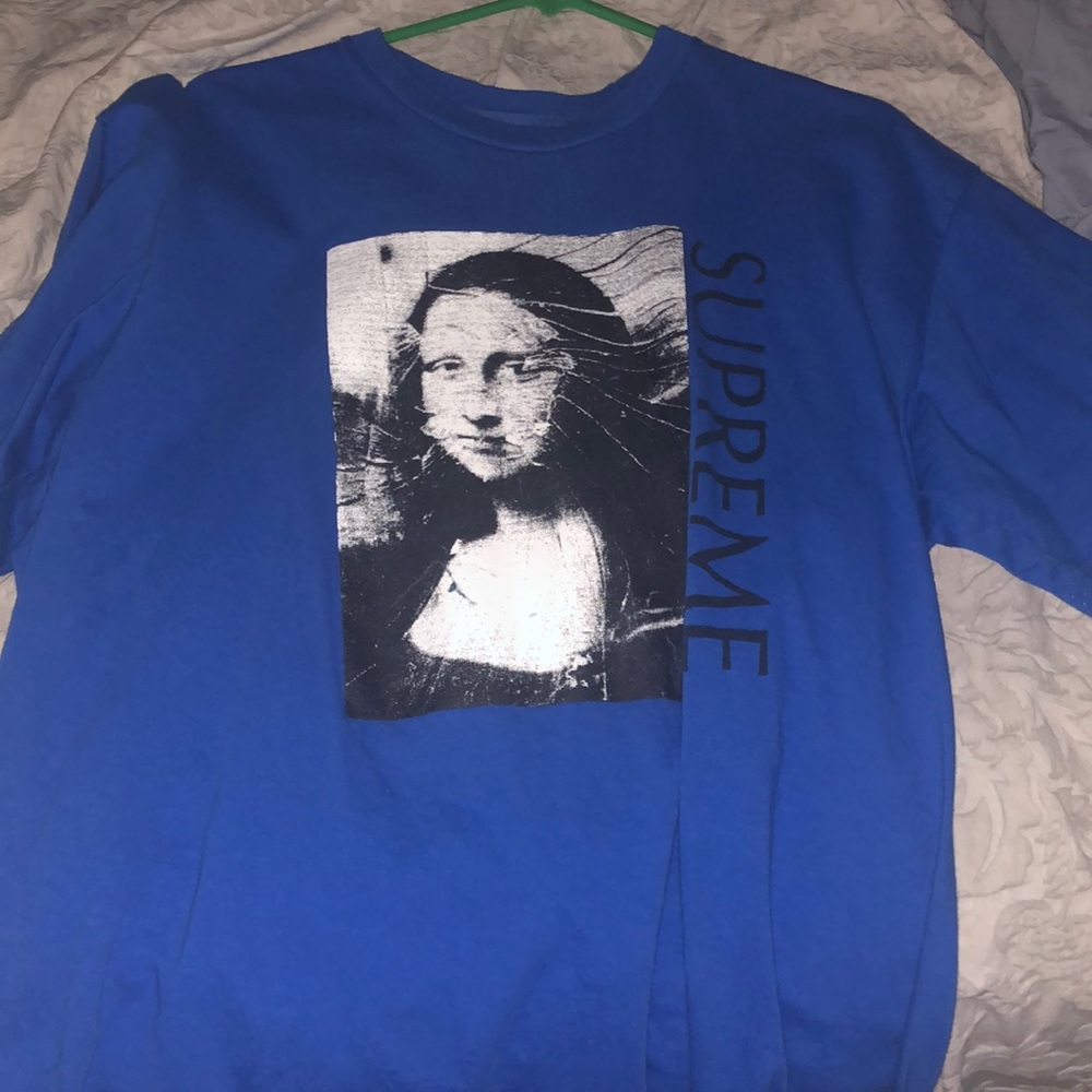 Supreme Mona Lisa tee